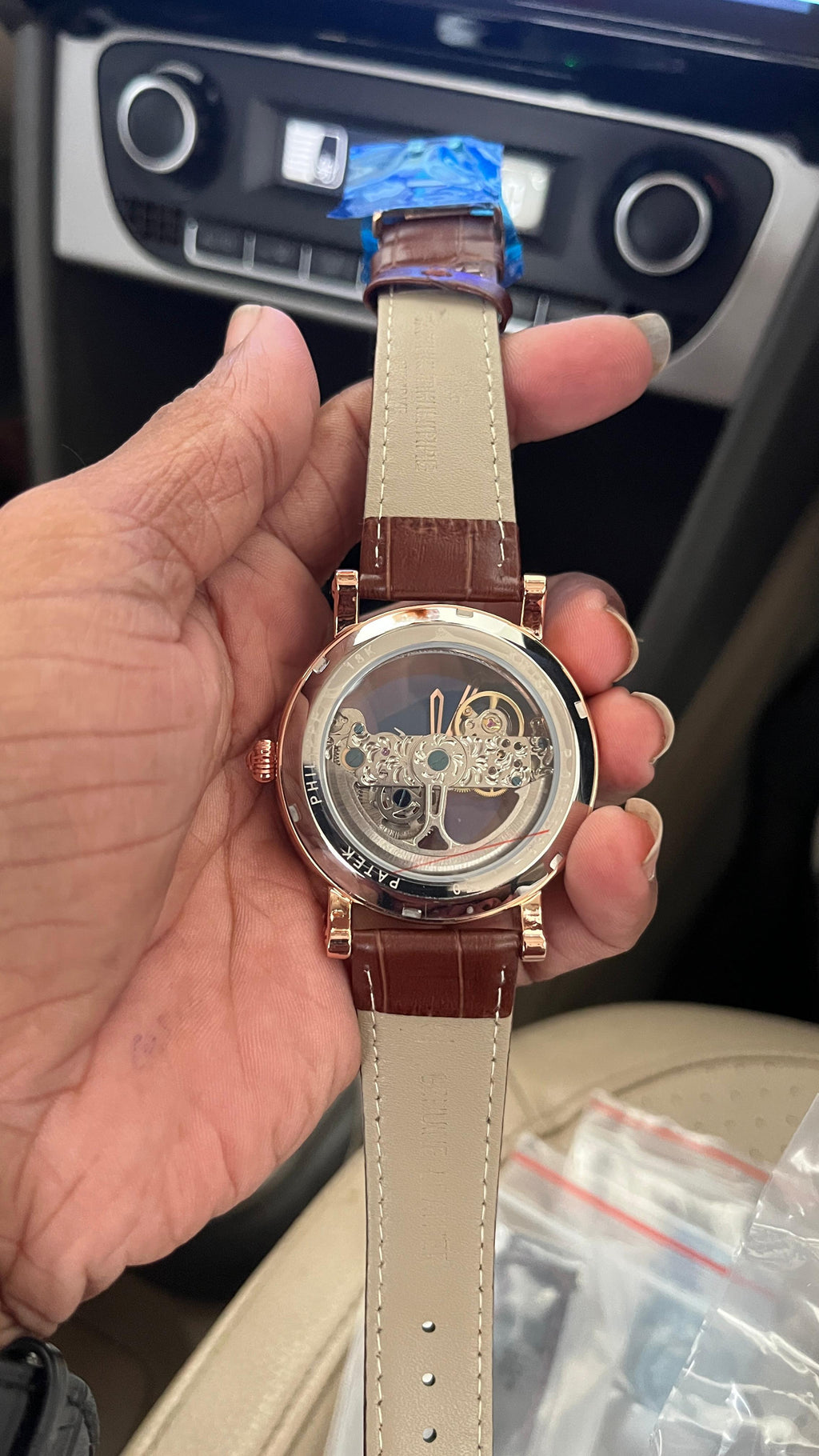 PATEK PHILIPPE AUTOMATIC