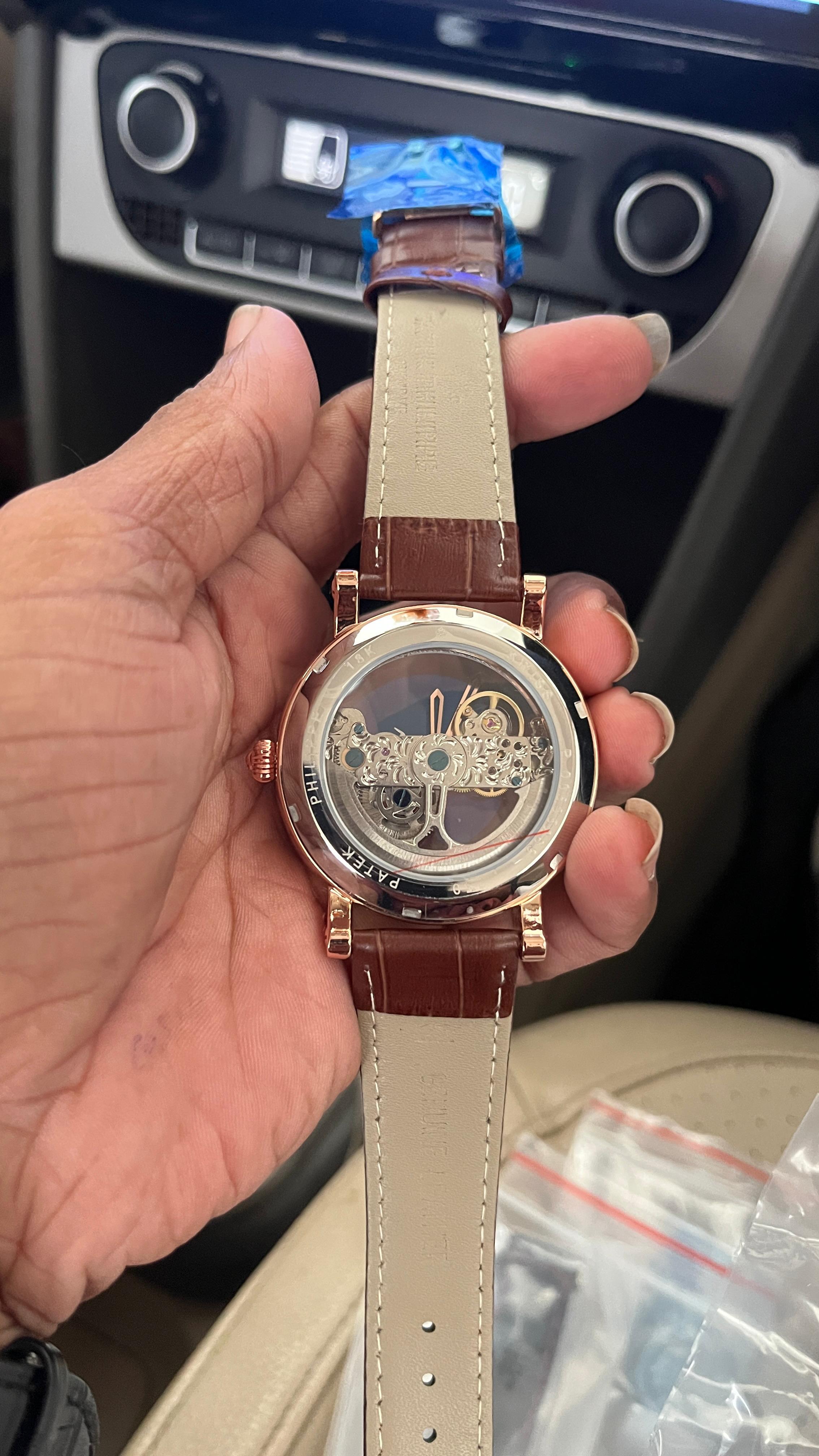 PATEK PHILIPPE AUTOMATIC
