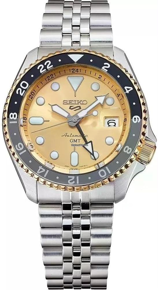 SEIKO AUTOMATIC GMT