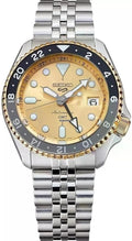 SEIKO AUTOMATIC GMT