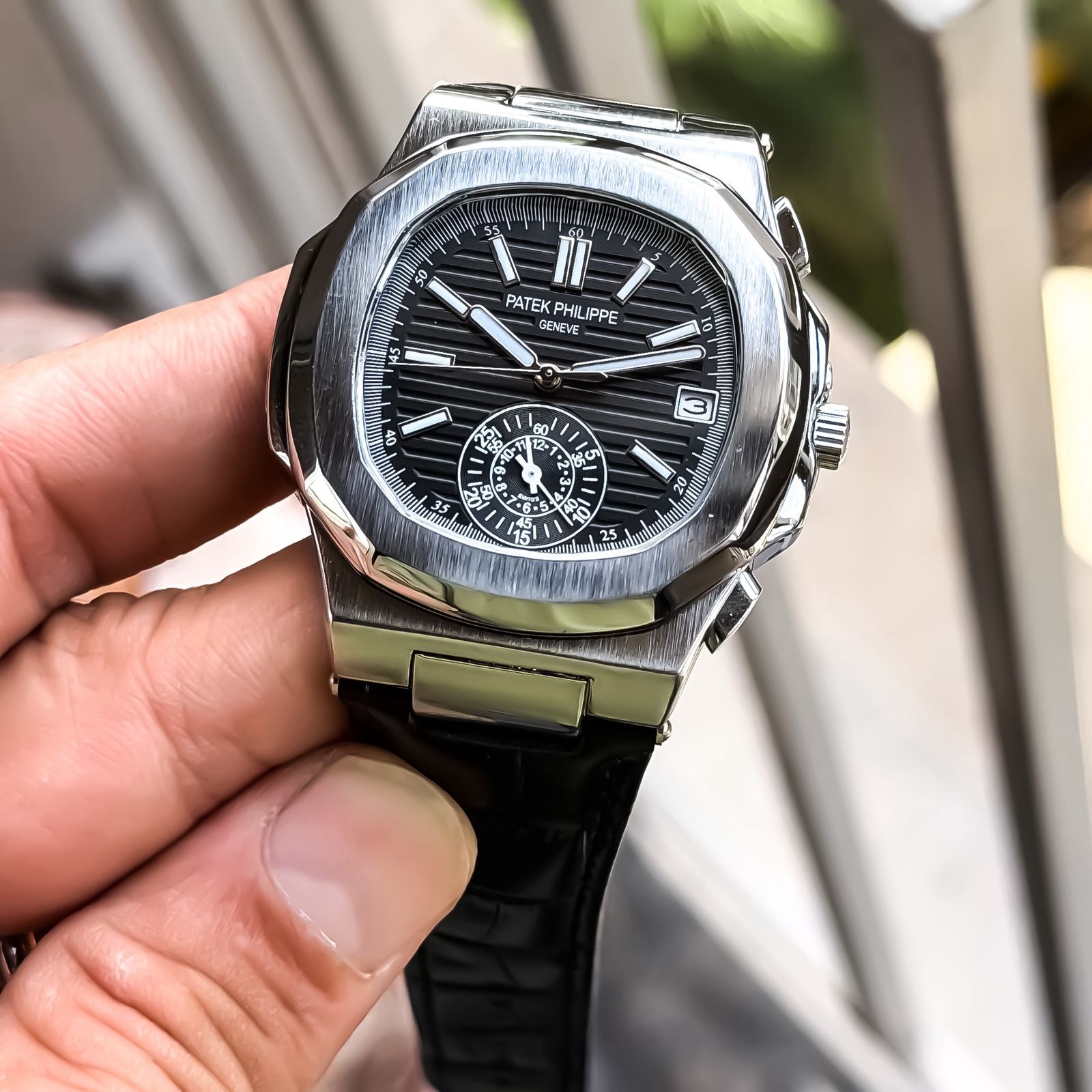 PATEK-PHILLIPE CHRONOGRAPH