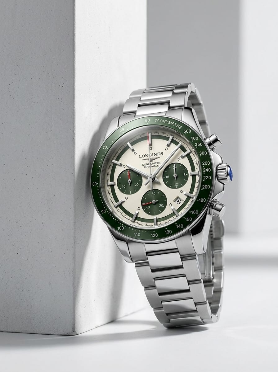 LONGINES CONQUEST AUTOMATIC