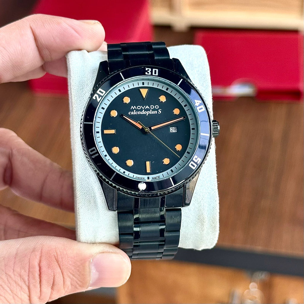 MOVADO CALENDOPLAN S