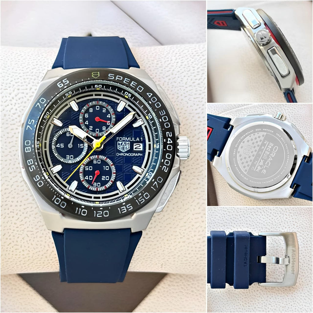 TAG HEUER FORMULA 1 CHRONOGRAPH X ORACLE RED BULL RACING