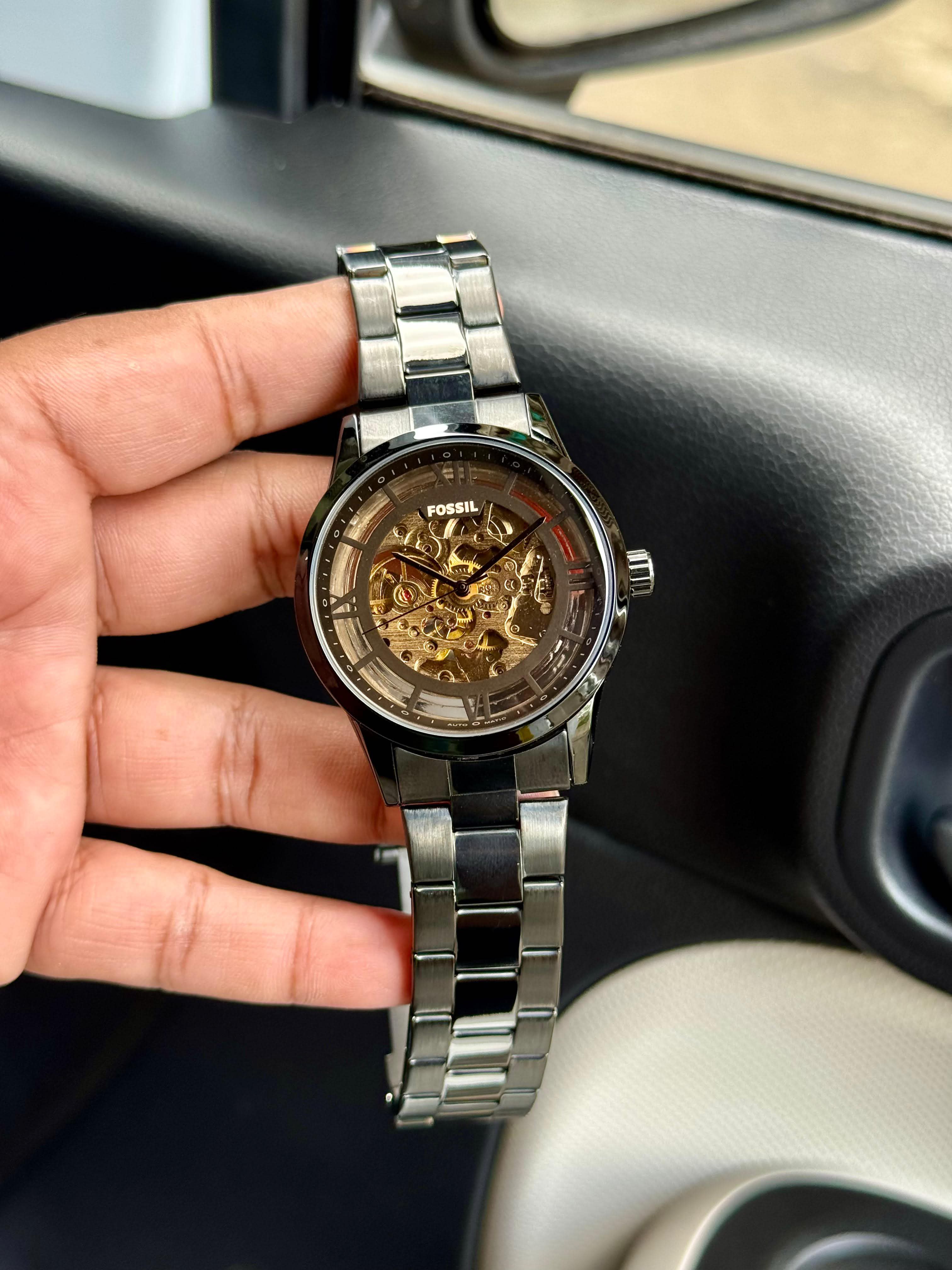 FOSSIL I TOWNSMAN