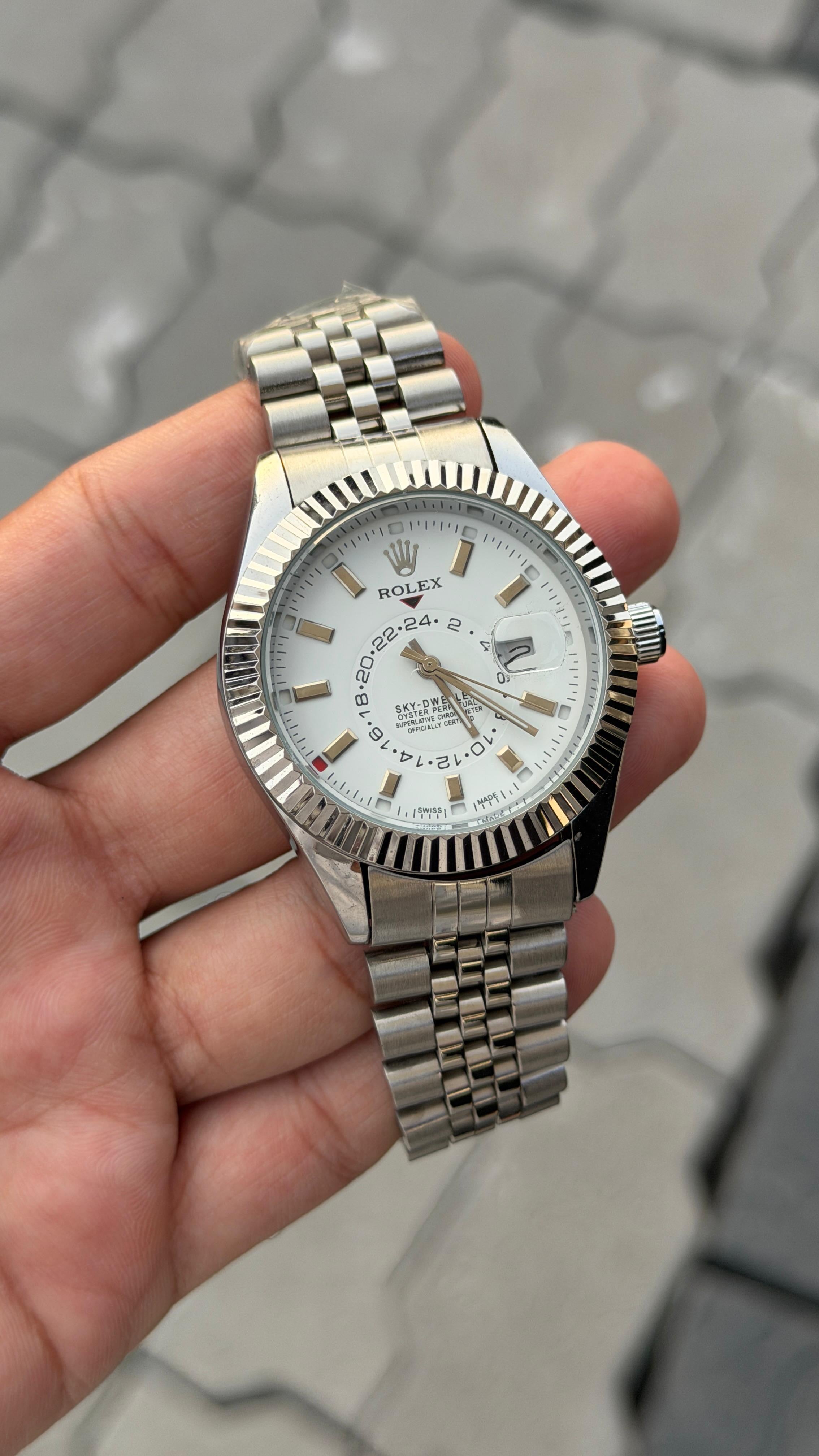 ROLEX