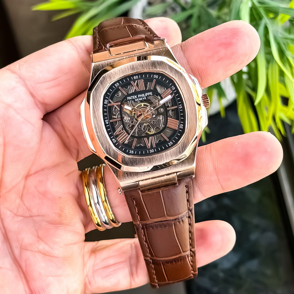 PATEK PHILIPPE GENEVE AUTOMATIC
