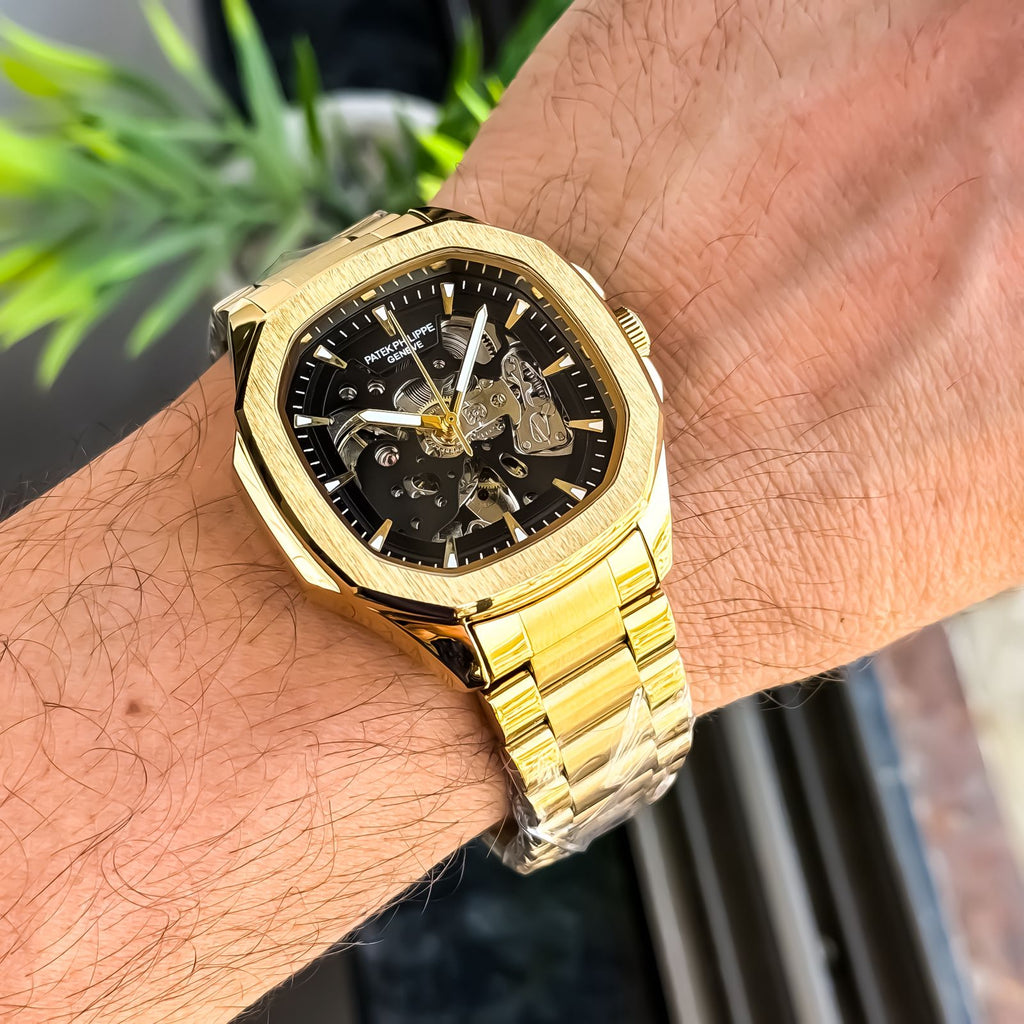 PATEK-PHILLIPE AUTOMATIC