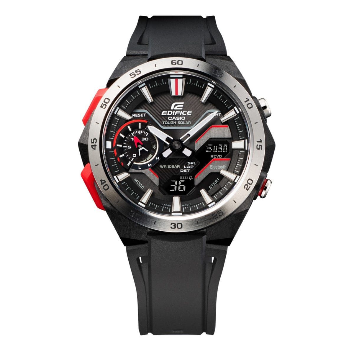 EDIFICE CASIO TOUGH SOLAR