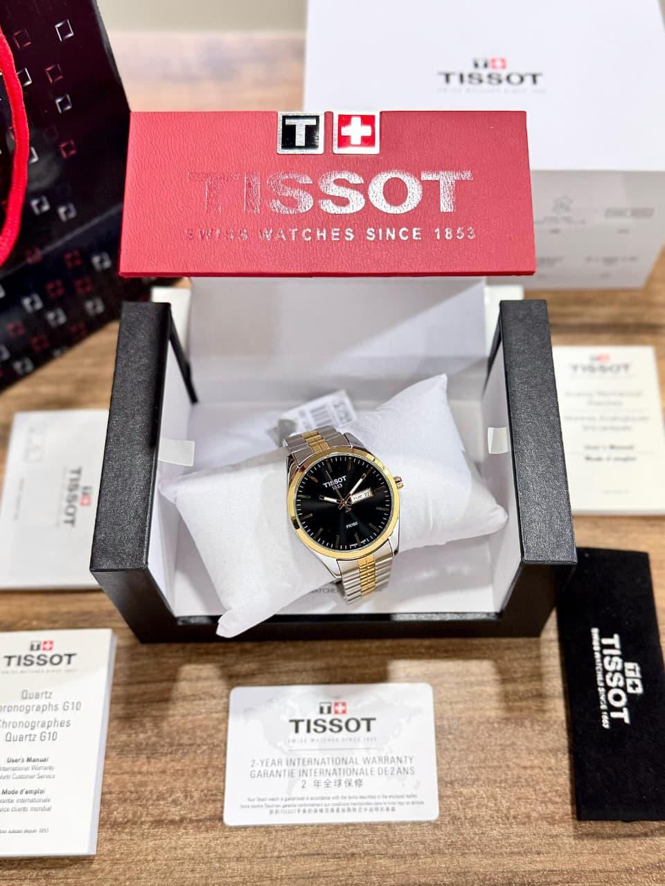 TISSOT 1853 PR100