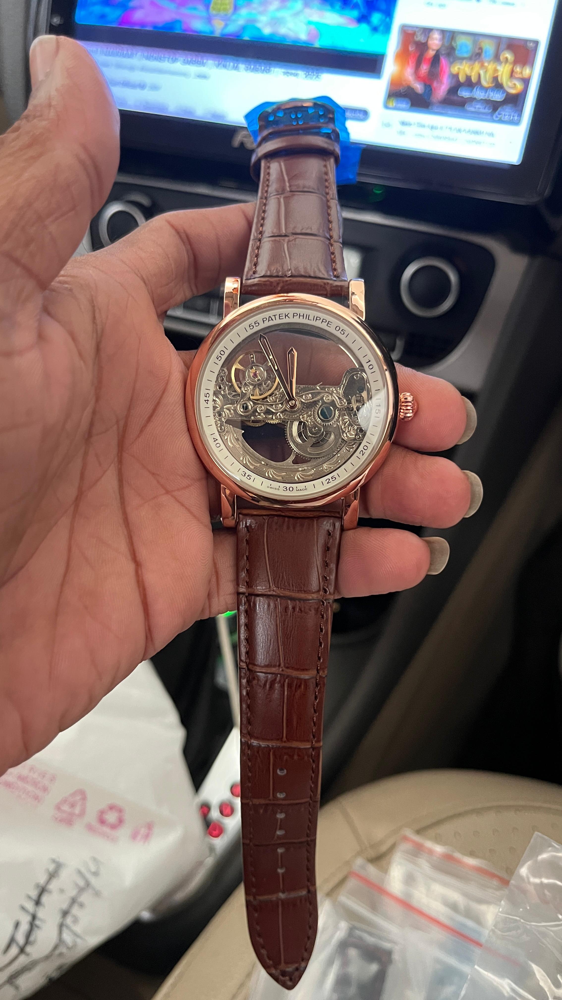 PATEK PHILIPPE AUTOMATIC