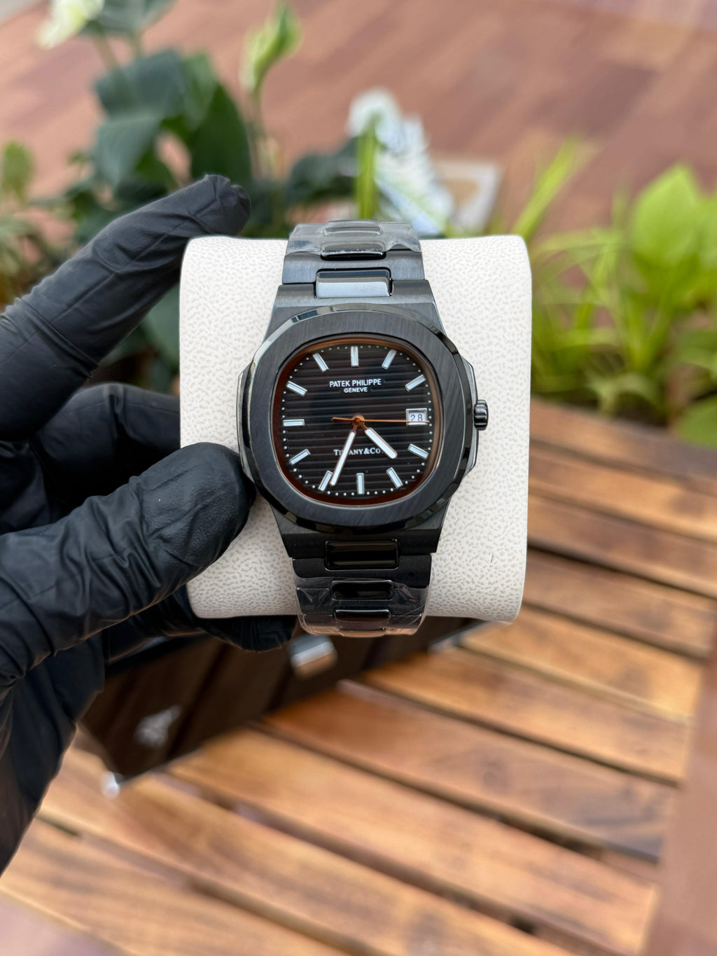 PATEK PHILIPPE GENEVE