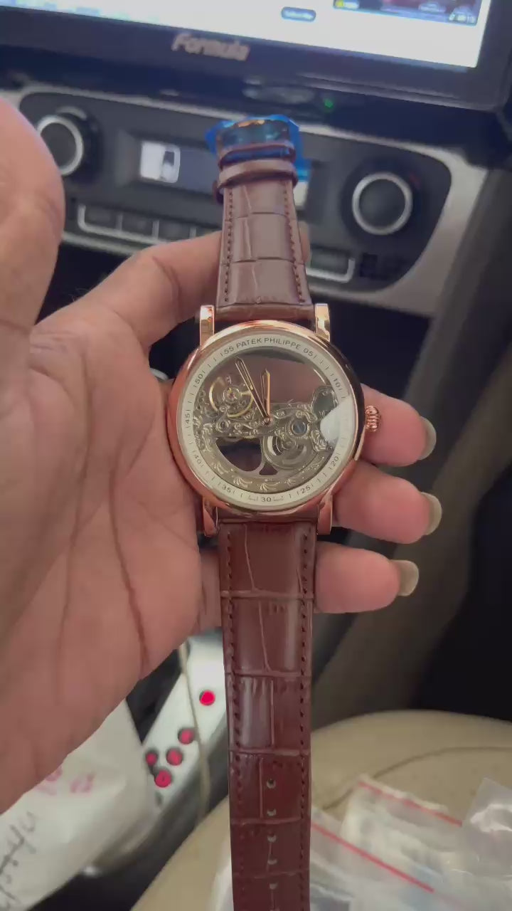 PATEK PHILIPPE AUTOMATIC