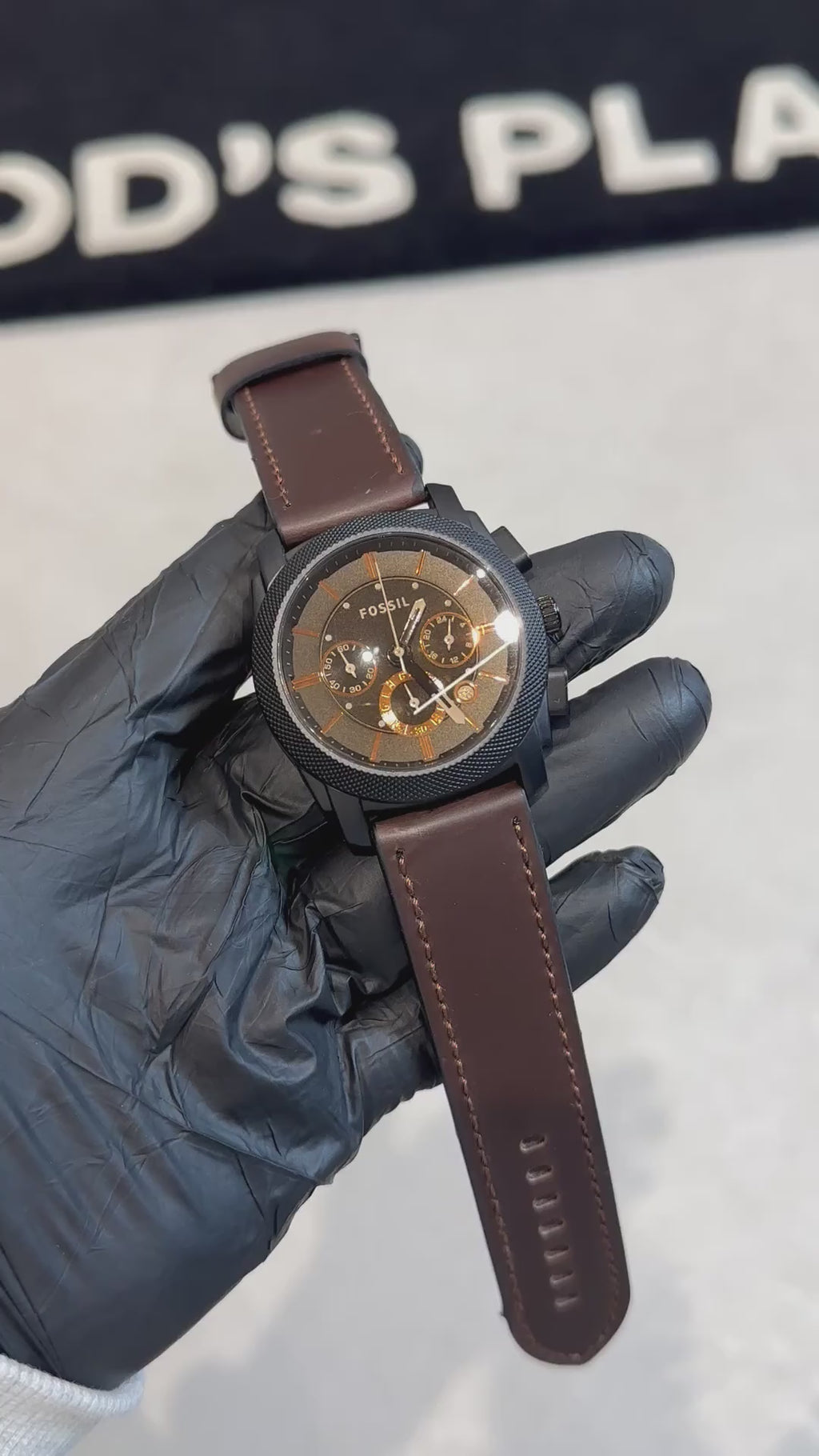 FOSSIL FS4656
