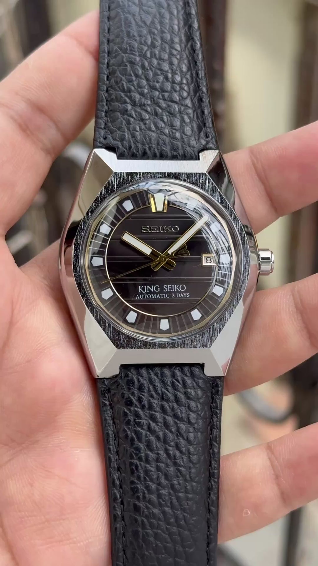 SEIKO AUTOMATIC