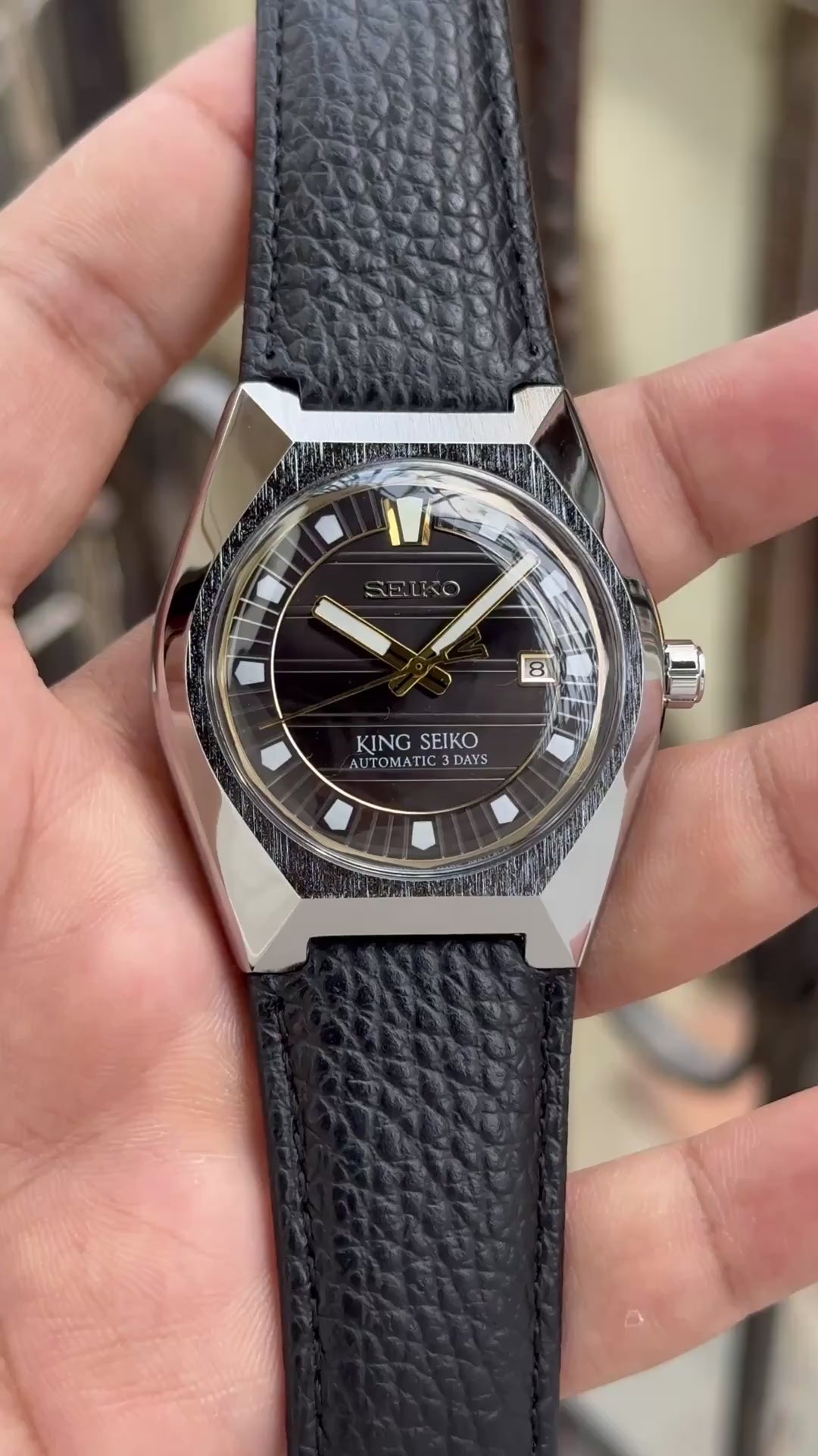 SEIKO AUTOMATIC