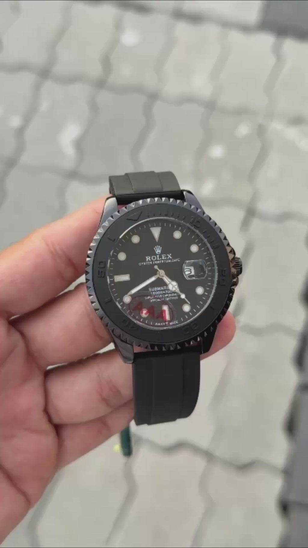 ROLEX OYSTER PERPETUAL DATE