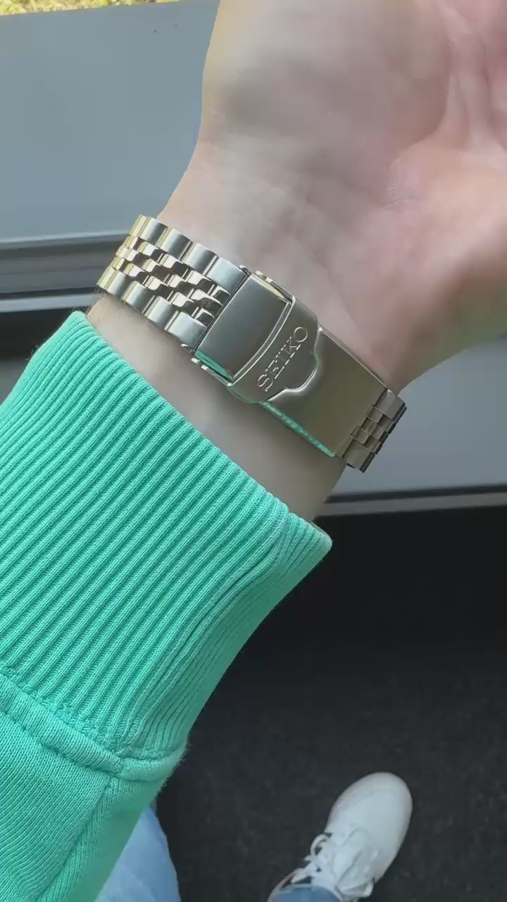 SEIKO AUTOMATIC GMT
