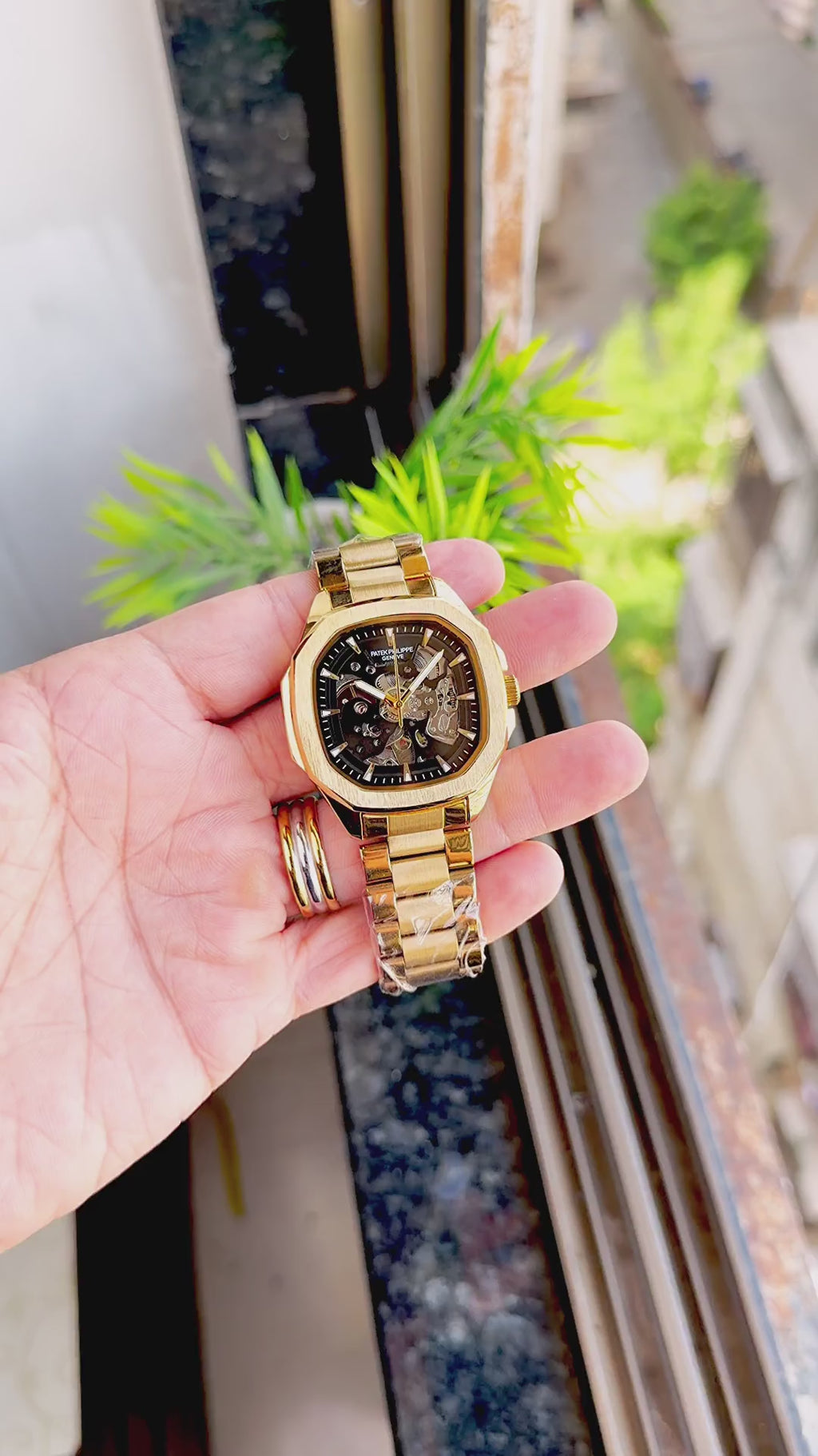PATEK-PHILLIPE AUTOMATIC