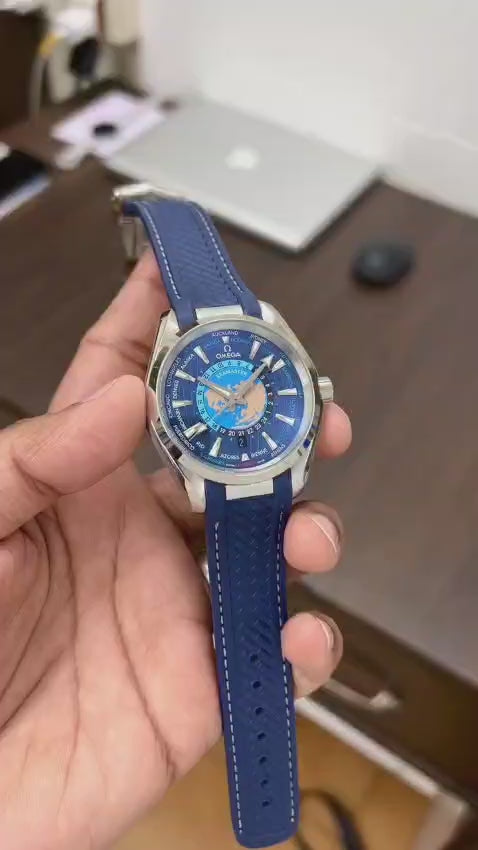 OMEGA AUTOMATIC MASTER CO-AXIAL 8038