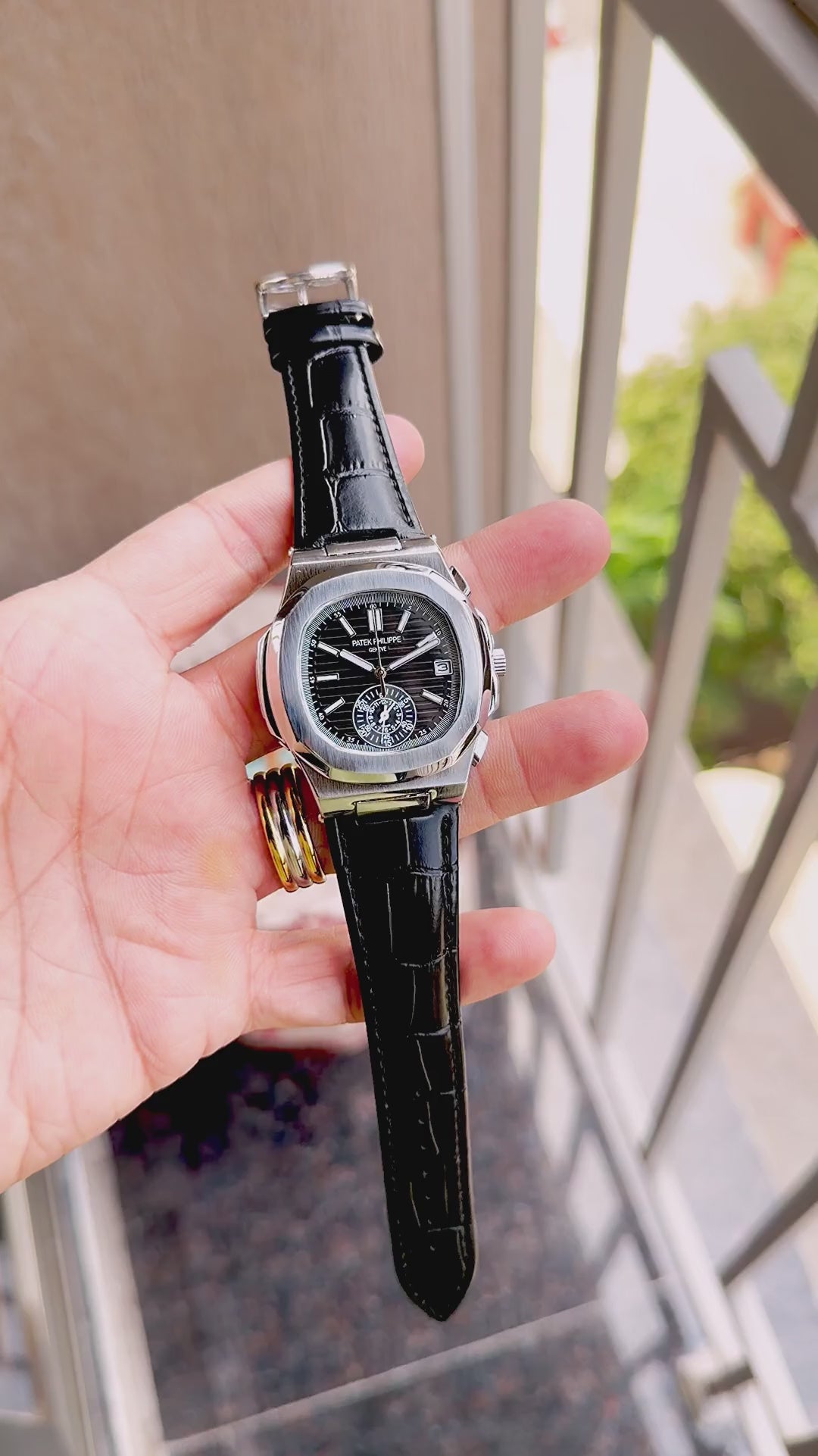 PATEK-PHILLIPE CHRONOGRAPH