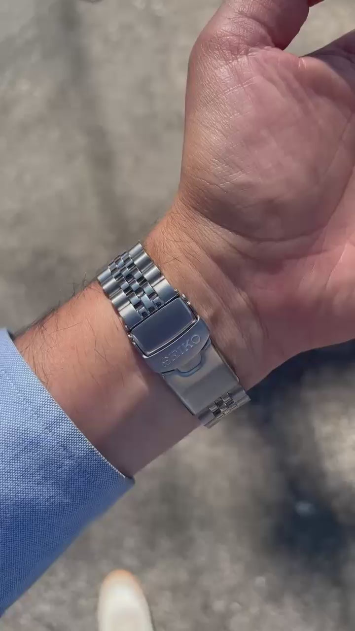 SEIKO AUTOMATIC GMT