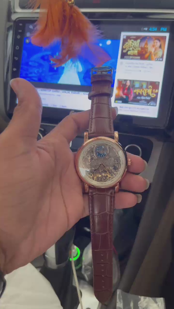 PATEK PHILIPPE AUTOMATIC