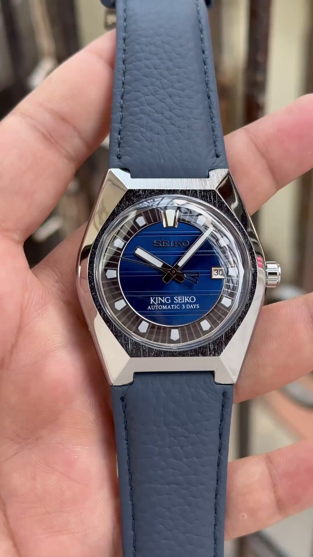SEIKO AUTOMATIC