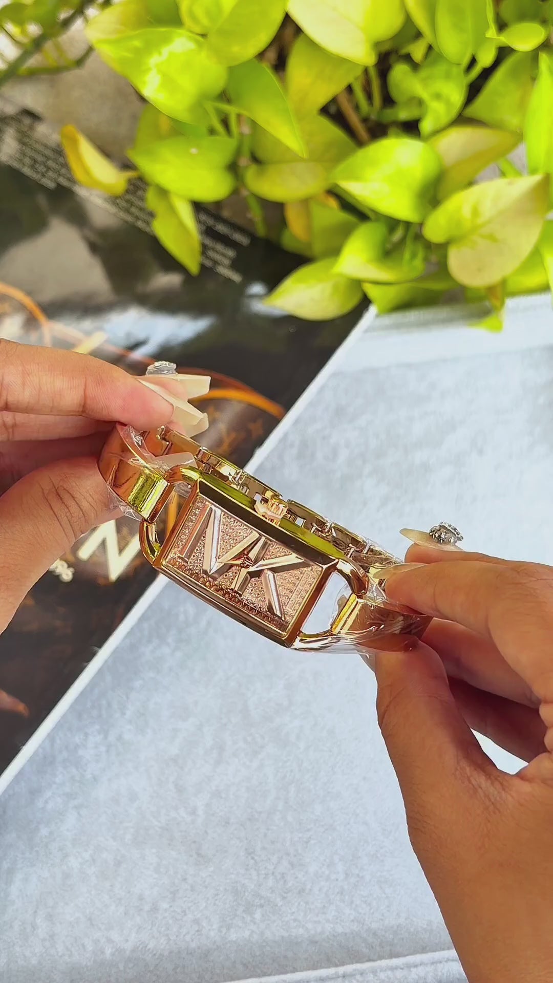 MICHAEL KORS LADIES WATCH