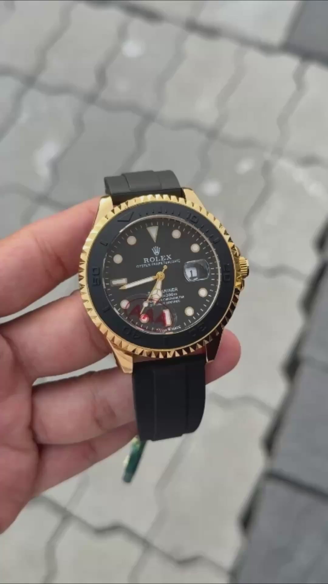 ROLEX OYSTER PERPETUAL DATE