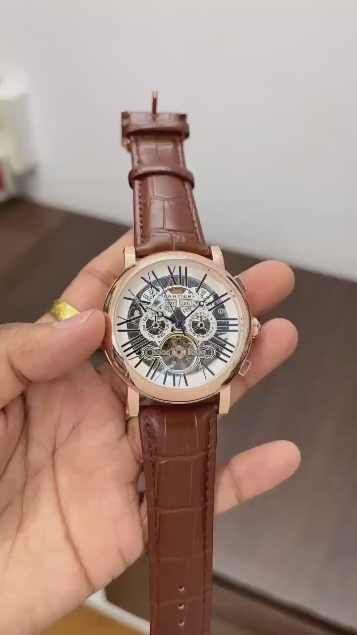 CARTIER AUTOMATIC
