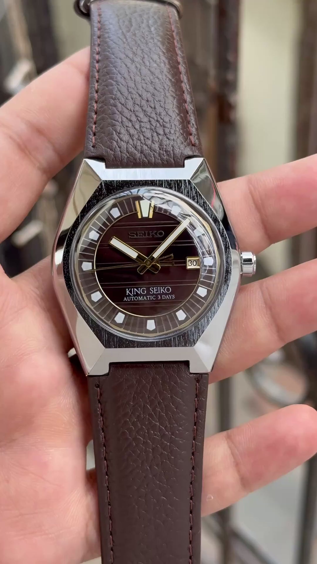 SEIKO AUTOMATIC