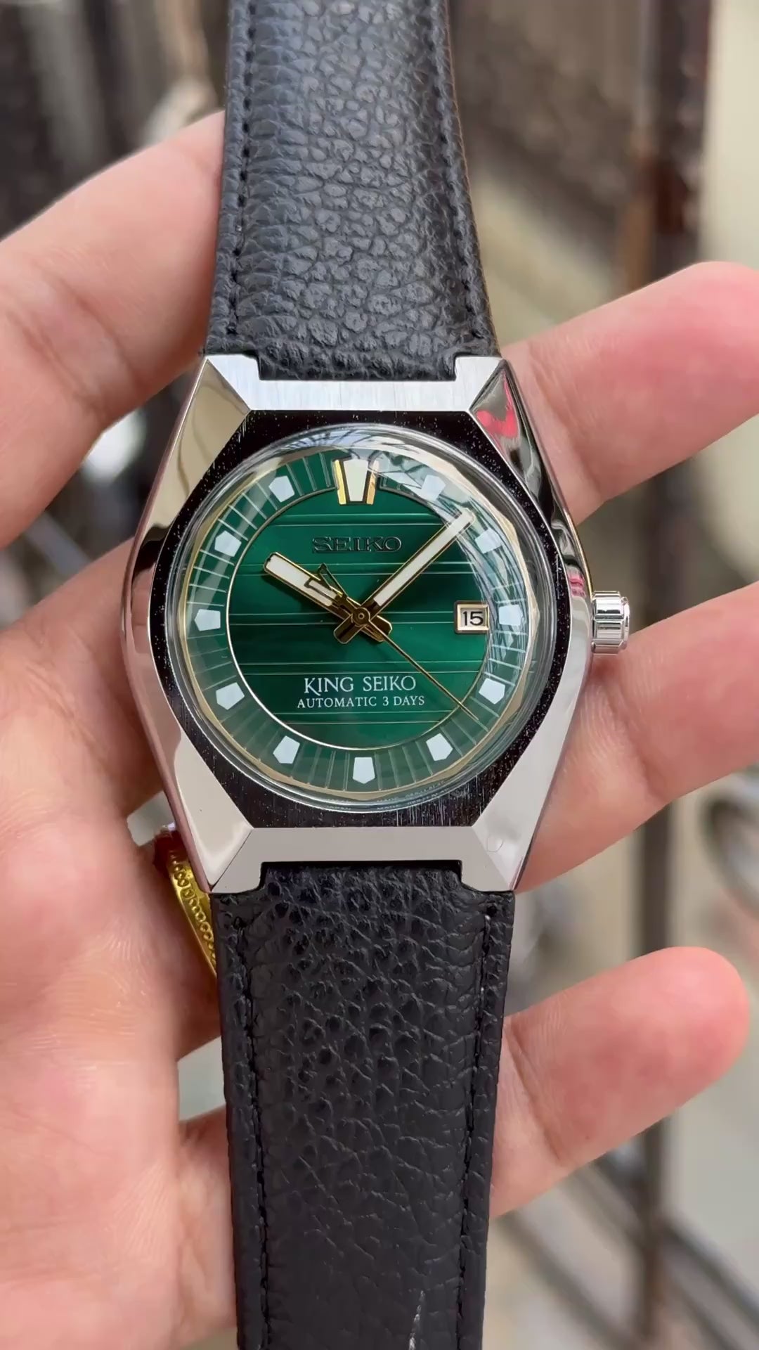 SEIKO AUTOMATIC